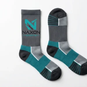 Custom sports socks by Naxon Sports