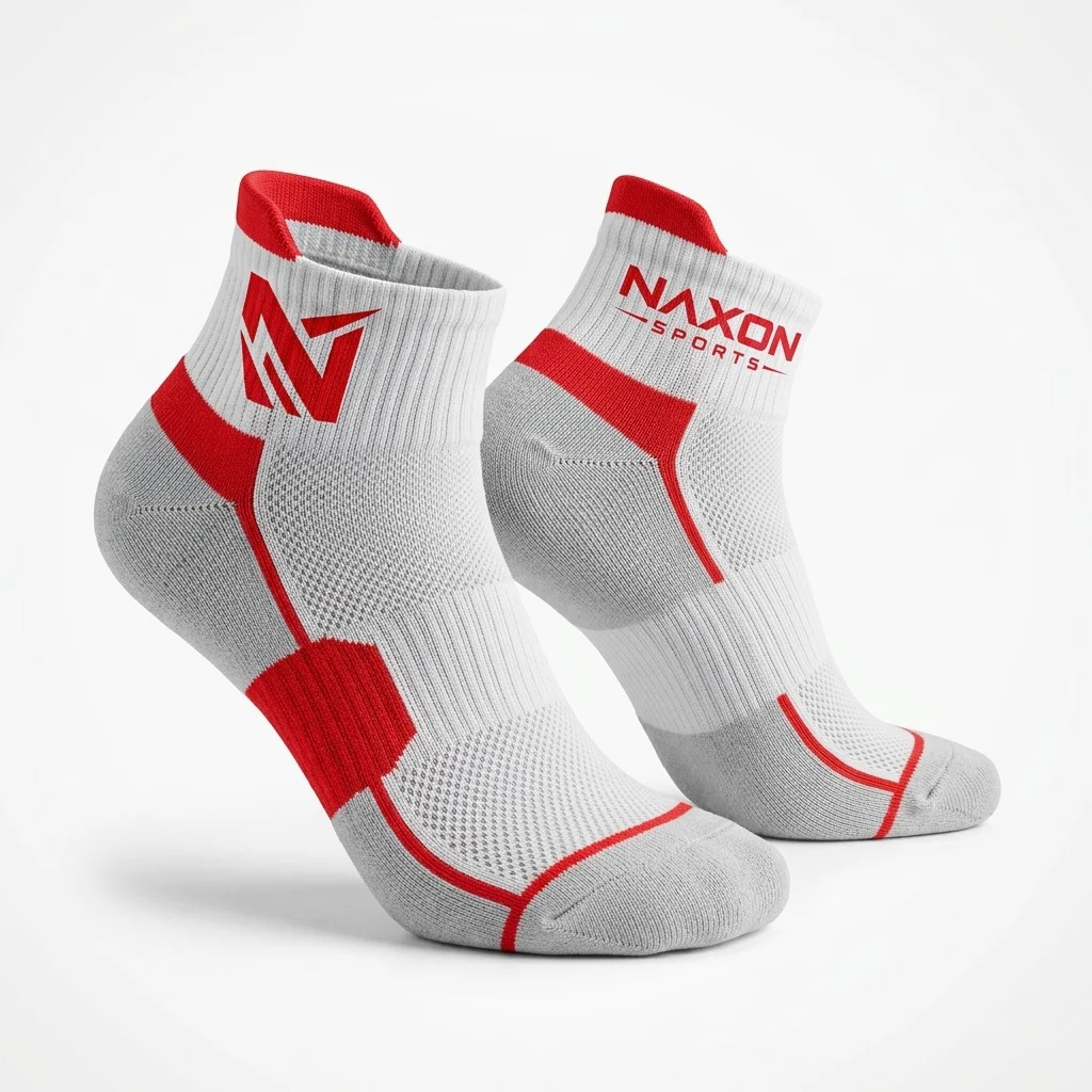 Custom sports socks by Naxon Sports