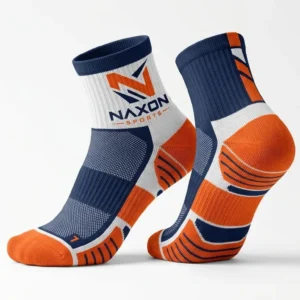 Custom sports socks by Naxon Sports