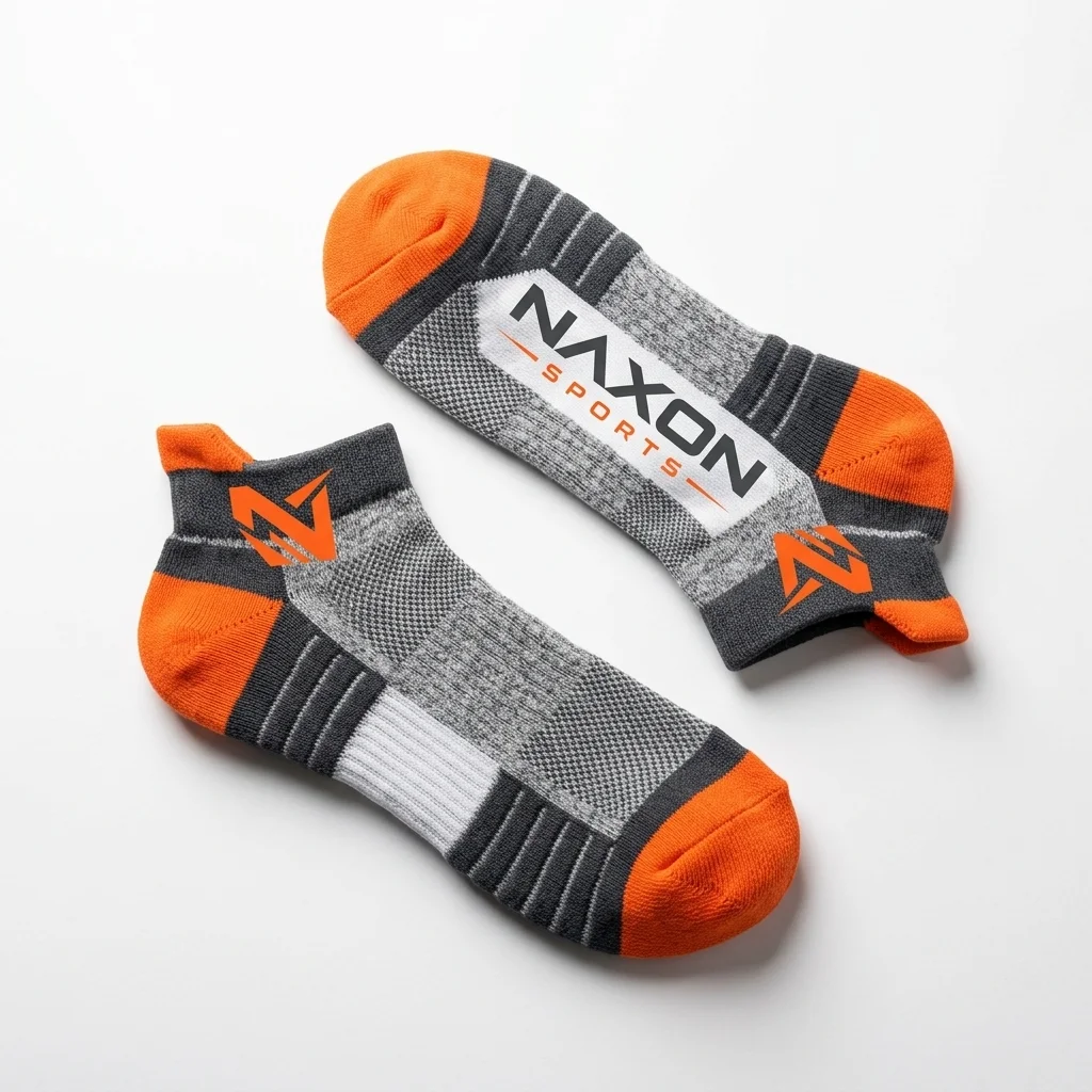 Custom sports socks by Naxon Sports