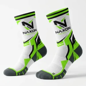Custom sports socks by Naxon Sports