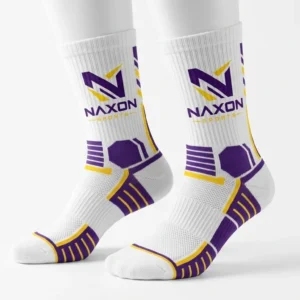 Custom sports socks by Naxon Sports