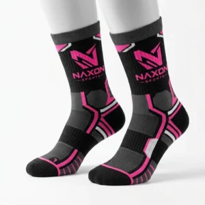 Custom sports socks by Naxon Sports