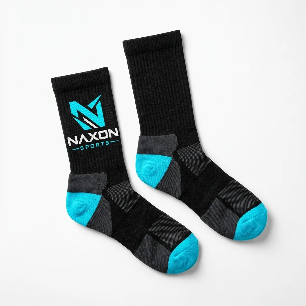 Sports_socks_product_mock-up_20261008165519_9 Custom sports socks by Naxon Sports