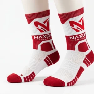 Custom sports socks by Naxon Sports