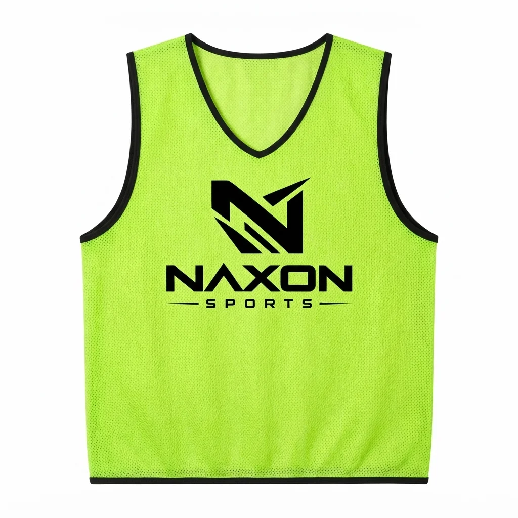 Custom Training Bib – Academy Series 1 Sports training vest – Custom Training Bib – Academy Series by Naxon Sports, Sialkot