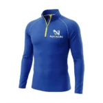 Sporty riding base layer – Custom Equestrian Riding Shirt – Studio Series by Naxon Sports, Sialkot