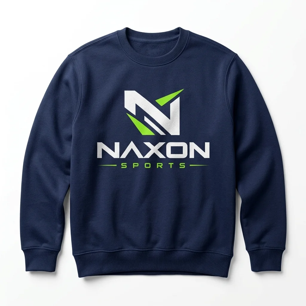 Custom sweatshirt backpack by Naxon Sports