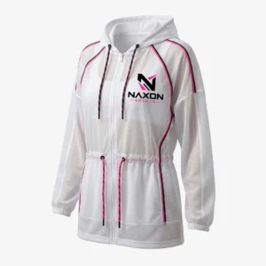 Custom Swim Cover-Up Design 8 – swim cover-up mock-up made by Naxon Sports, Sialkot