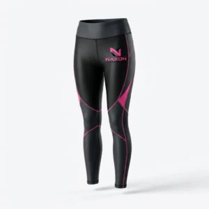 Custom Swim & Surf Leggings Design 16 – swim & surf leggings mock-up made by Naxon Sports, Sialkot