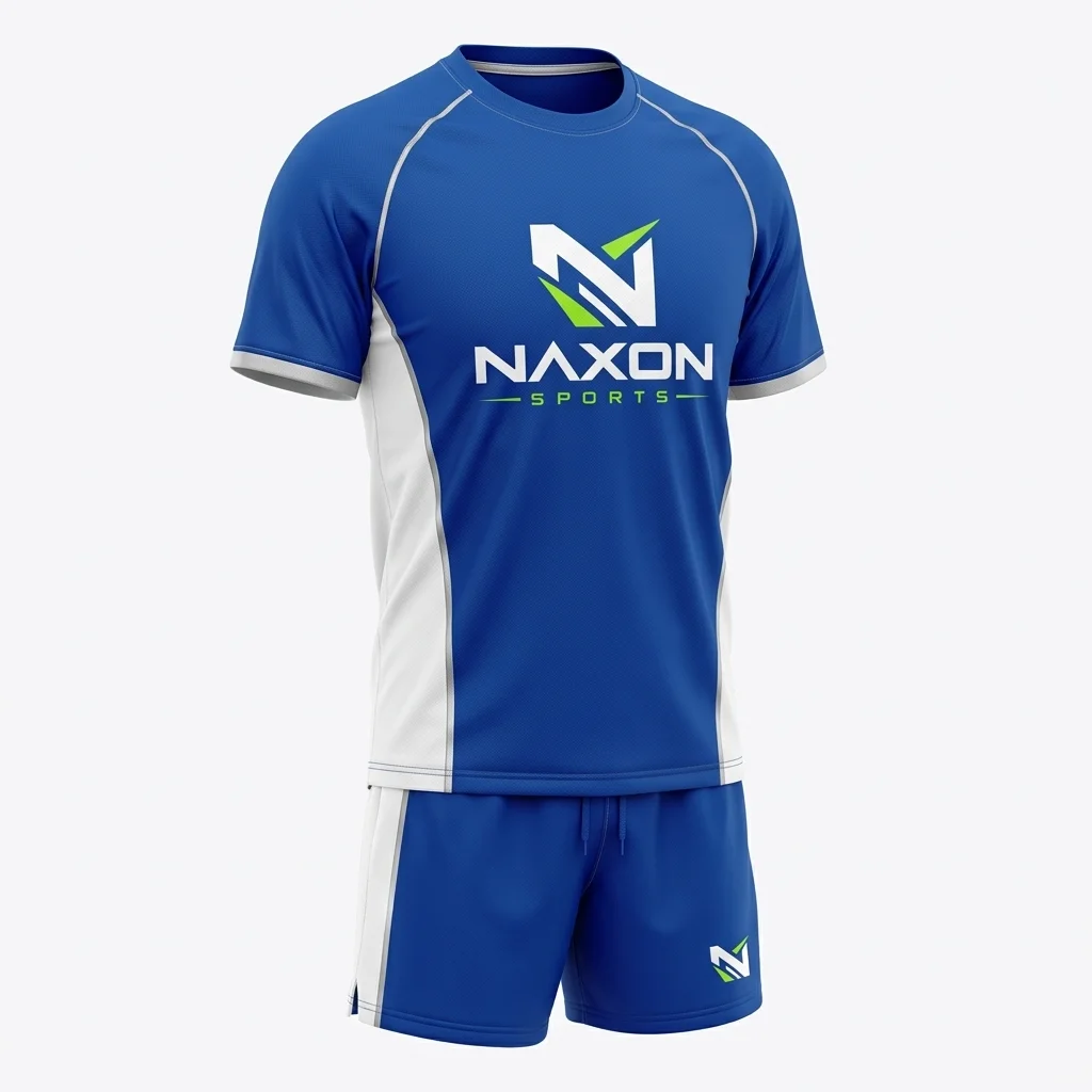 Custom table tennis jersey set by Naxon Sports