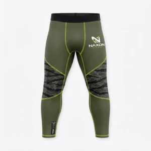 Tactical BJJ compression spats – Custom BJJ Rank Apparel – Training Series by Naxon Sports, Sialkot