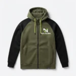 Tactical BJJ hoodie – Custom BJJ Rank Apparel – Training Series by Naxon Sports, Sialkot