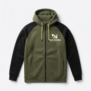 Tactical BJJ hoodie – Custom BJJ Rank Apparel – Training Series by Naxon Sports, Sialkot