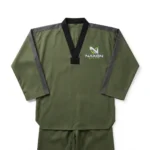 Tactical taekwondo uniform – Custom Taekwondo Uniform – Pro Series by Naxon Sports, Sialkot