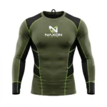 Tactical hockey base layer – Custom Hockey Compression Base Layer – Academy Series by Naxon Sports, Sialkot