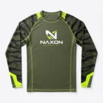 Tactical rashguard – Custom BJJ Rank Apparel – Training Series by Naxon Sports, Sialkot