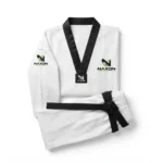 Taekwondo dobok uniform – Custom Taekwondo Uniform – Pro Series by Naxon Sports, Sialkot