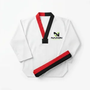 Taekwondo uniform – Custom Taekwondo Uniform – Academy Series by Naxon Sports, Sialkot