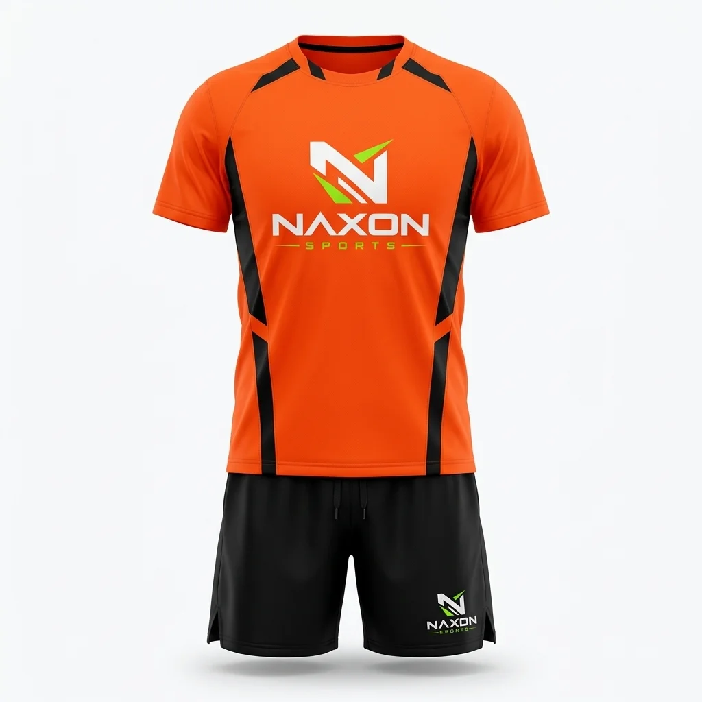 Custom tennis apparel by Naxon Sports