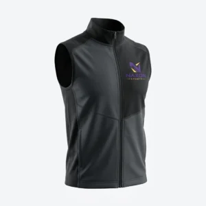 Custom Tennis Vest Design 10 – tennis vest mock-up made by Naxon Sports, Sialkot