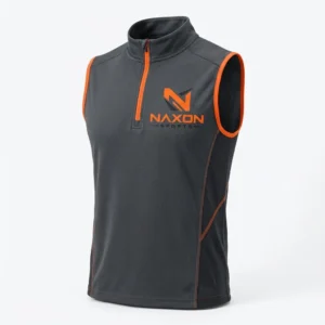 Custom Tennis Vest Design 8 – tennis vest mock-up made by Naxon Sports, Sialkot