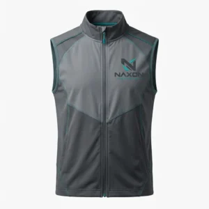 Custom Tennis Vest Design 9 – tennis vest mock-up made by Naxon Sports, Sialkot