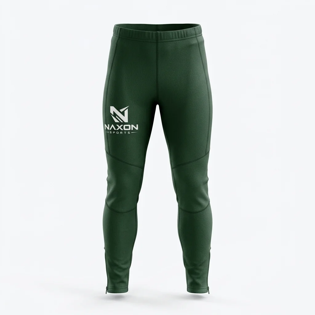 Custom thermal cycling pants by Naxon Sports
