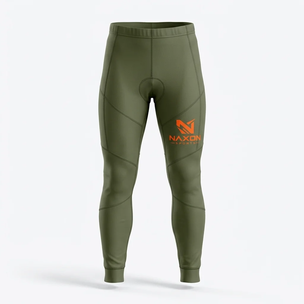 Custom thermal pants by Naxon Sports
