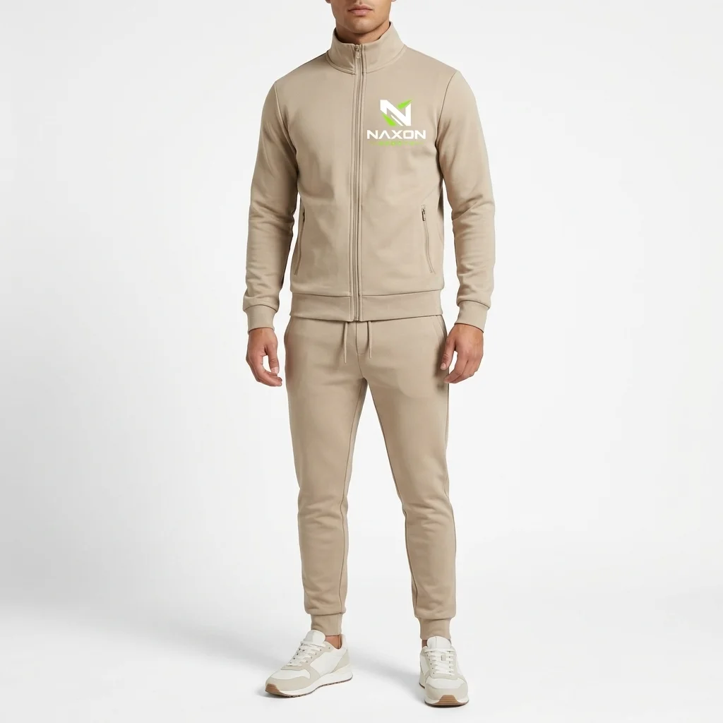 Custom tracksuit by Naxon Sports