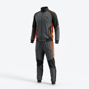 Custom Training Tracksuit Design 7 – training tracksuit mock-up made by Naxon Sports, Sialkot