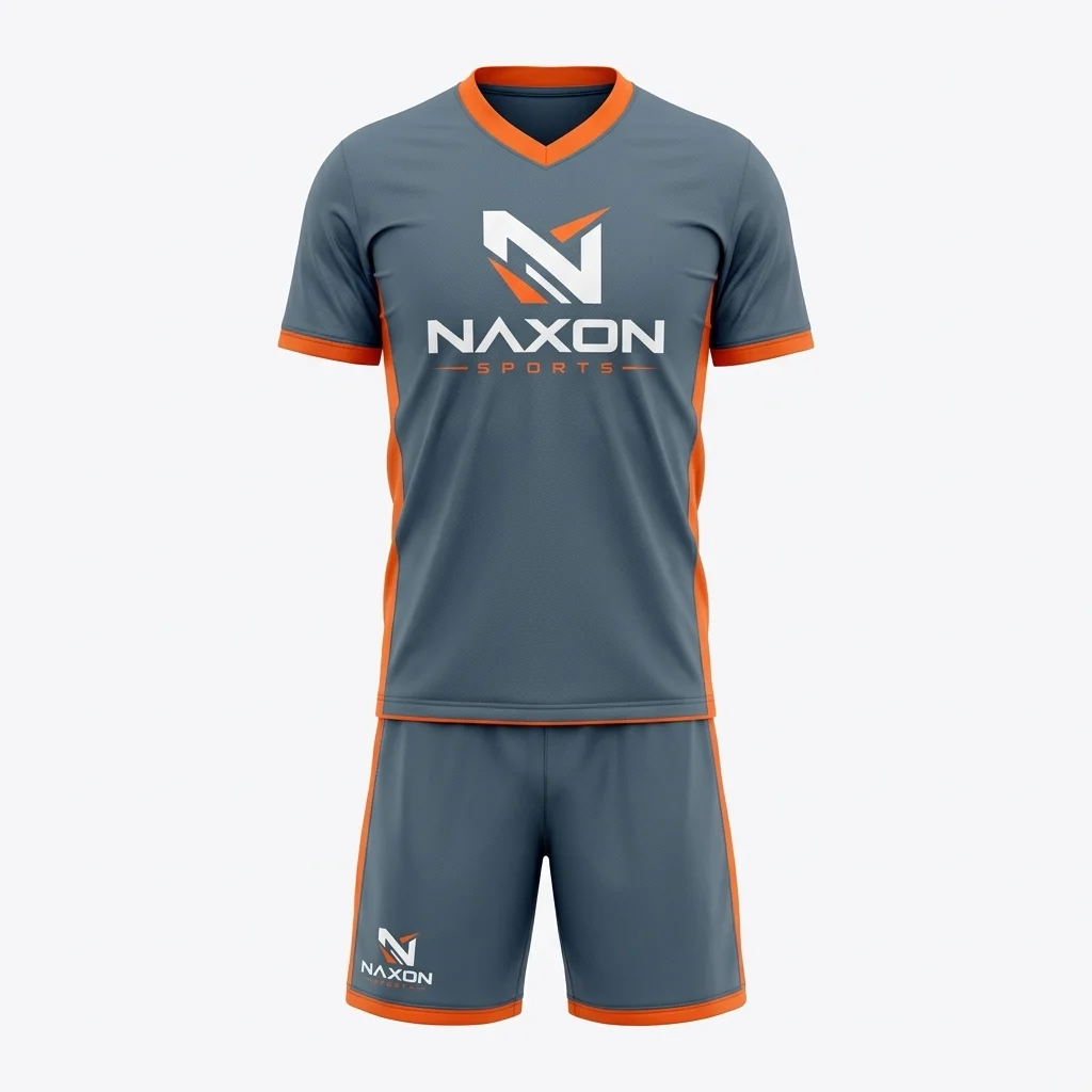 Custom training team kit by Naxon Sports