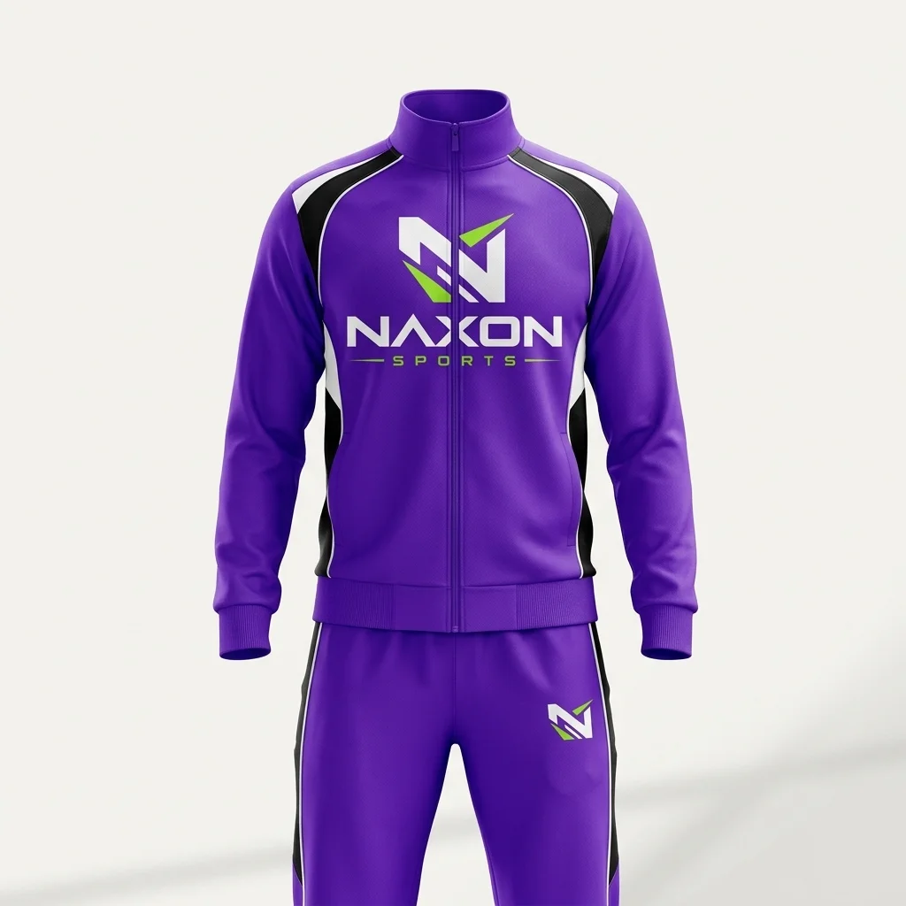 Custom training tracksuit backpack by Naxon Sports