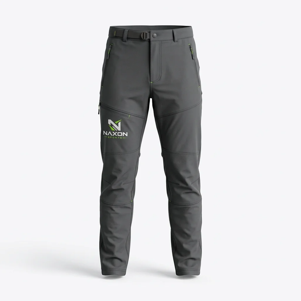 Custom trekking pants by Naxon Sports