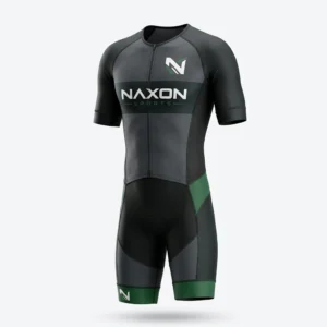 Custom Tri Suit Design 10 – tri suit mock-up made by Naxon Sports, Sialkot