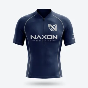 Custom Triathlon Top Design 1 – triathlon top mock-up made by Naxon Sports, Sialkot