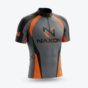 Custom Triathlon Top Design 5 – triathlon top mock-up made by Naxon Sports, Sialkot