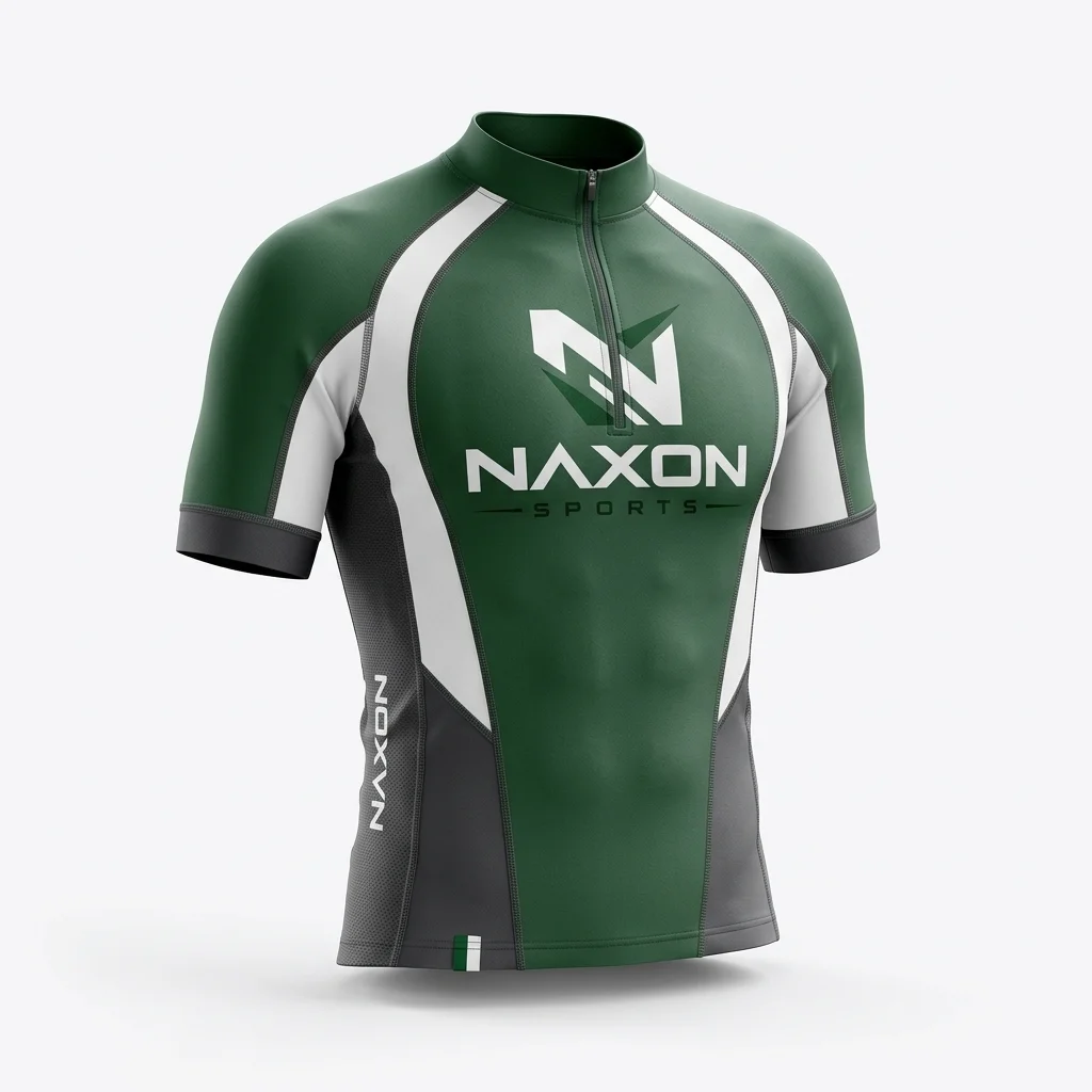 Custom Triathlon Top Design 7 Custom Triathlon Top Design 7 – triathlon top mock-up made by Naxon Sports, Sialkot