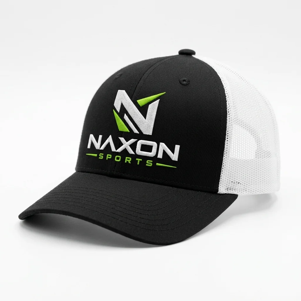 Trucker_cap_product_mockup_20261008150932 Custom trucker cap by Naxon Sports