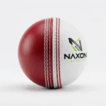 Two-tone cricket ball – Custom Cricket Ball – Academy Series by Naxon Sports, Sialkot