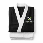 Two-tone karate gi – Custom Karate Gi – Academy Series by Naxon Sports, Sialkot
