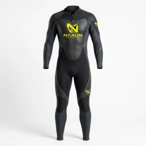 Custom Wetsuit Design 8 – wetsuit mock-up made by Naxon Sports, Sialkot