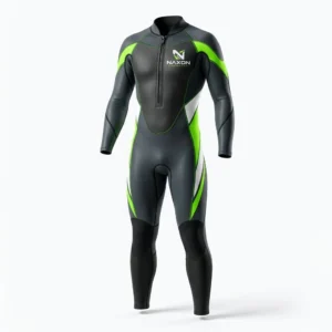 Custom Wetsuit Design 9 – wetsuit mock-up made by Naxon Sports, Sialkot