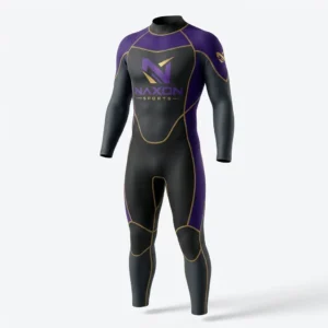 Custom Wetsuit Design 10 – wetsuit mock-up made by Naxon Sports, Sialkot