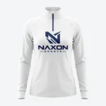 White equestrian riding shirt – Custom Equestrian Riding Shirt – Team Store Series by Naxon Sports, Sialkot