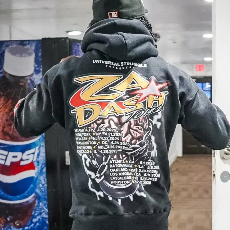 Back print on a custom black hoodie, client photoshoot – made by Naxon Sports